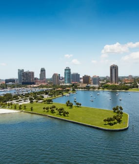 St Pete & Clearwater